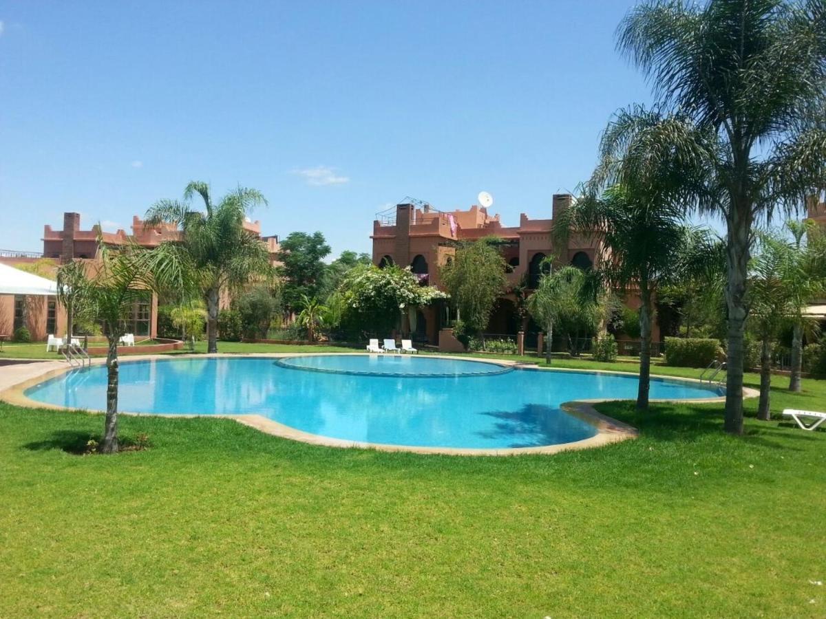 Capstay Riad Villa Residence Marrakesz Zewnętrze zdjęcie