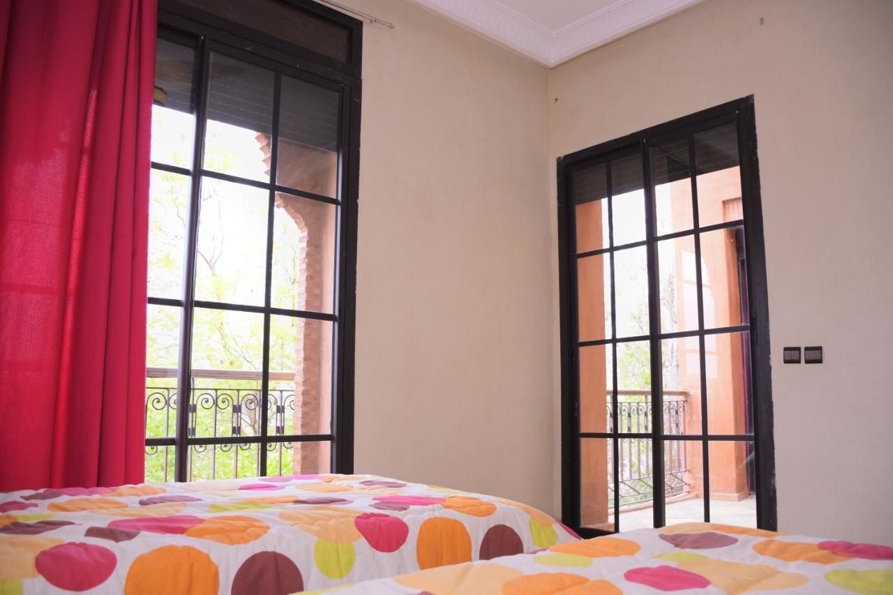 Capstay Riad Villa Residence Marrakesz Zewnętrze zdjęcie