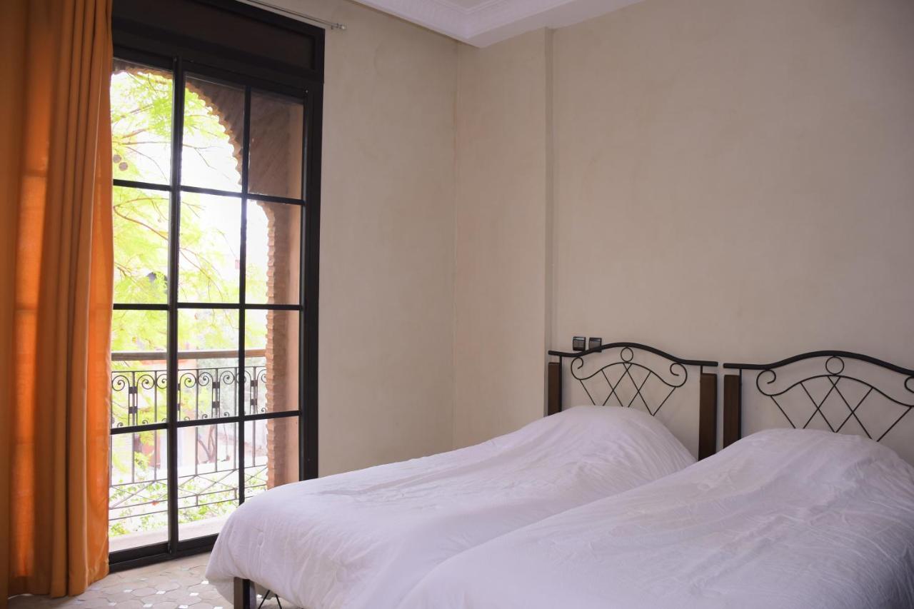 Capstay Riad Villa Residence Marrakesz Zewnętrze zdjęcie