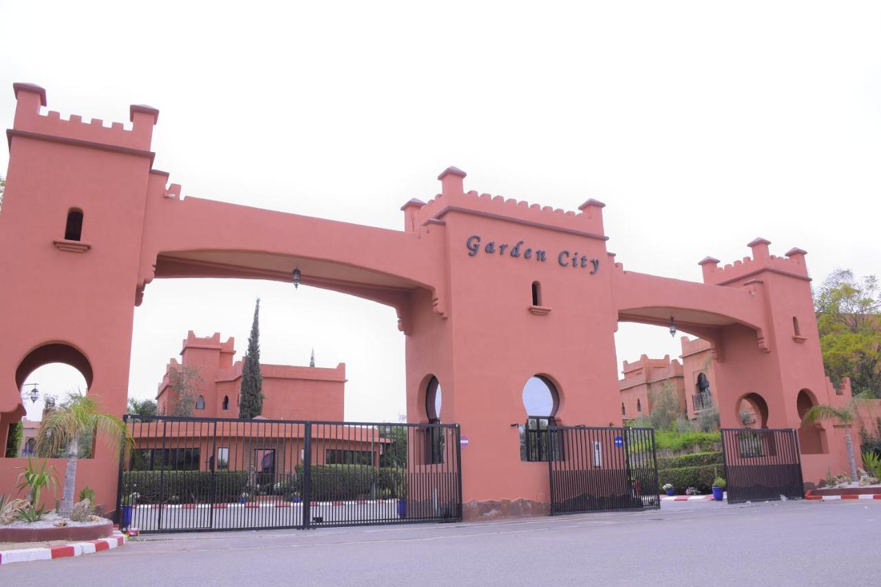 Capstay Riad Villa Residence Marrakesz Zewnętrze zdjęcie