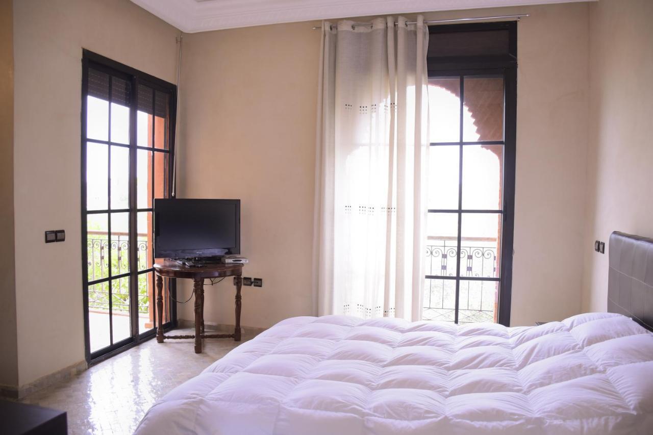 Capstay Riad Villa Residence Marrakesz Zewnętrze zdjęcie
