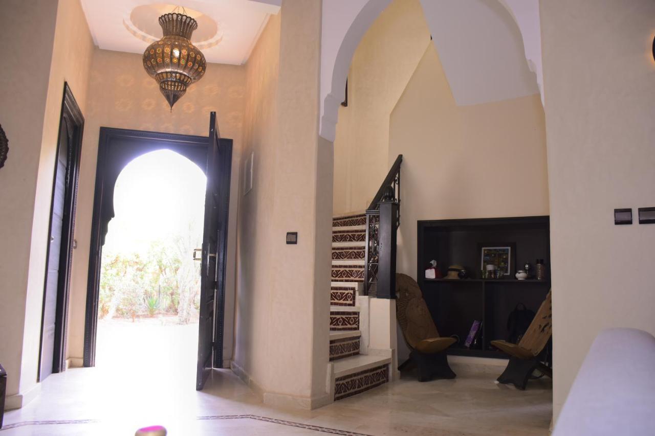 Capstay Riad Villa Residence Marrakesz Zewnętrze zdjęcie