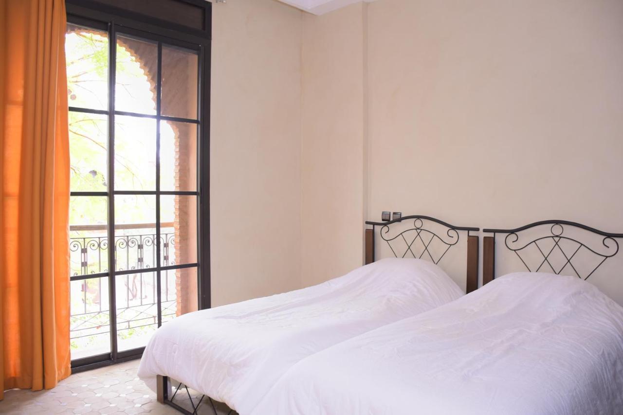Capstay Riad Villa Residence Marrakesz Zewnętrze zdjęcie