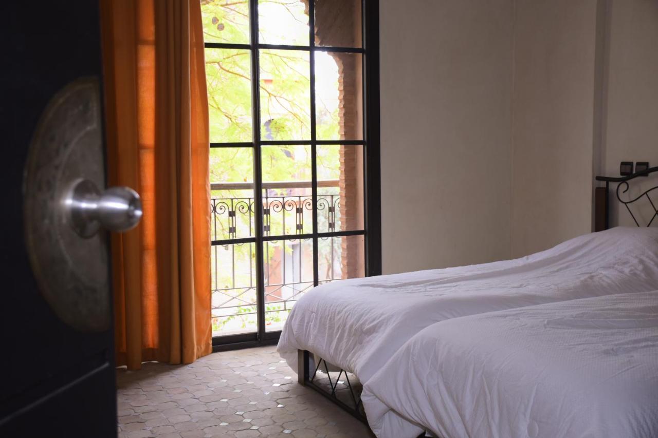 Capstay Riad Villa Residence Marrakesz Zewnętrze zdjęcie
