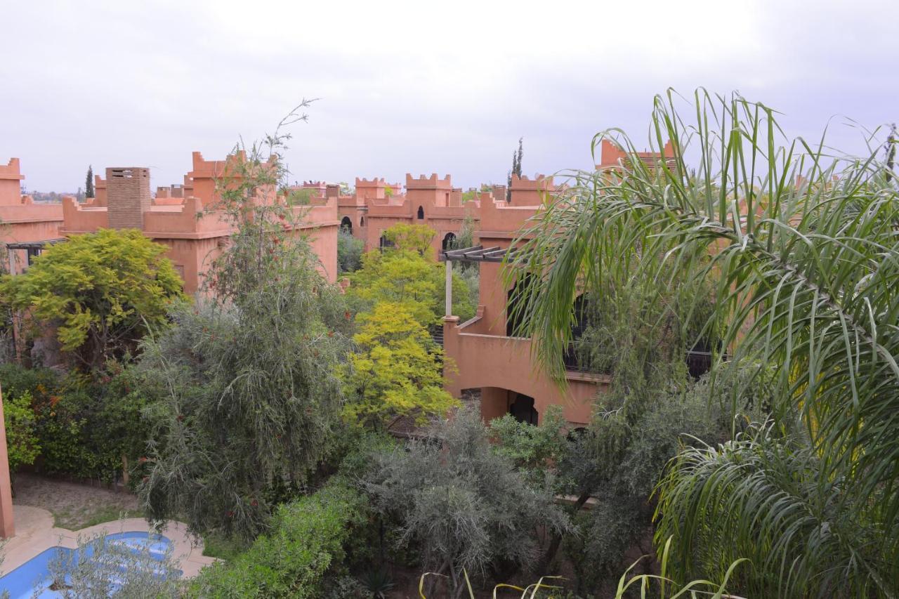 Capstay Riad Villa Residence Marrakesz Zewnętrze zdjęcie