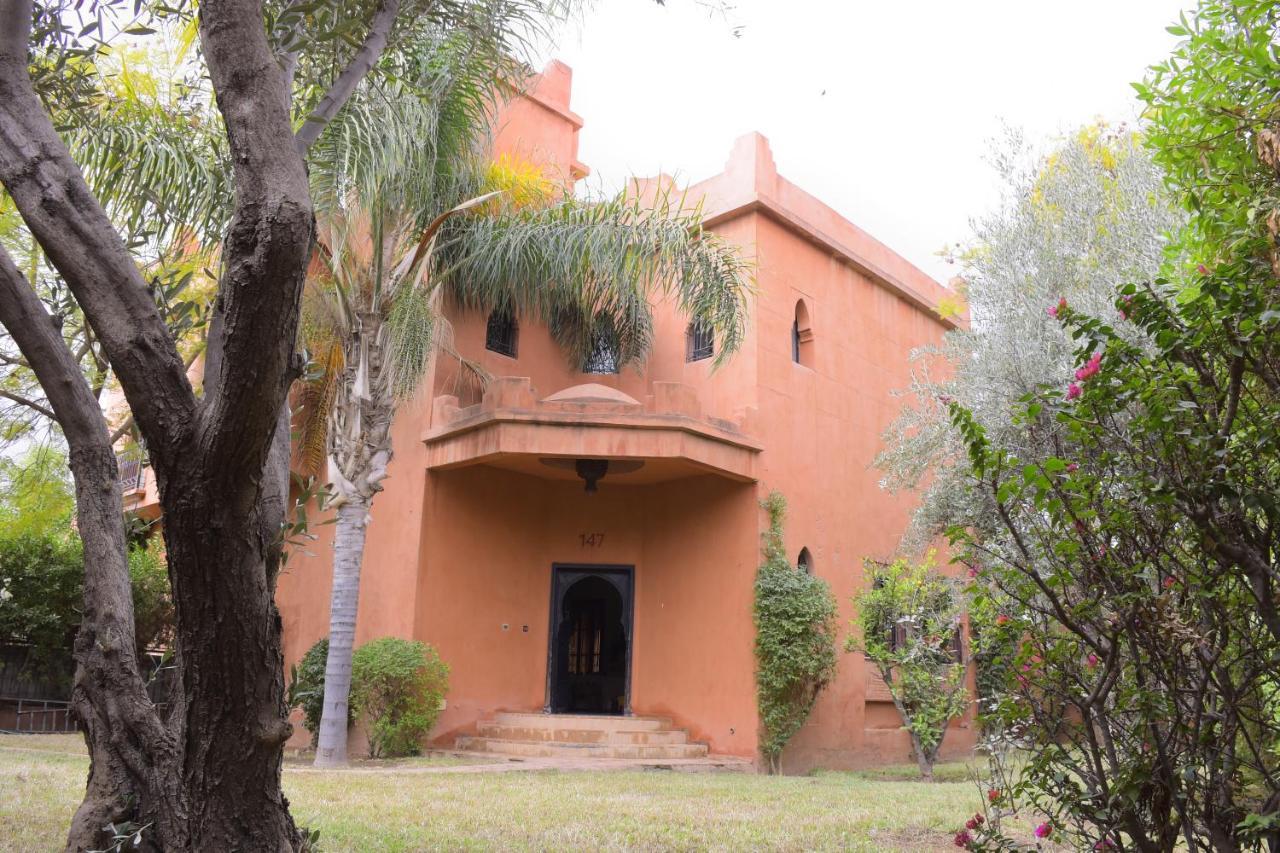 Capstay Riad Villa Residence Marrakesz Zewnętrze zdjęcie