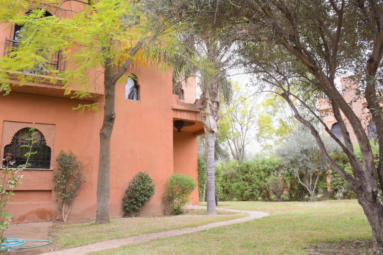 Capstay Riad Villa Residence Marrakesz Zewnętrze zdjęcie