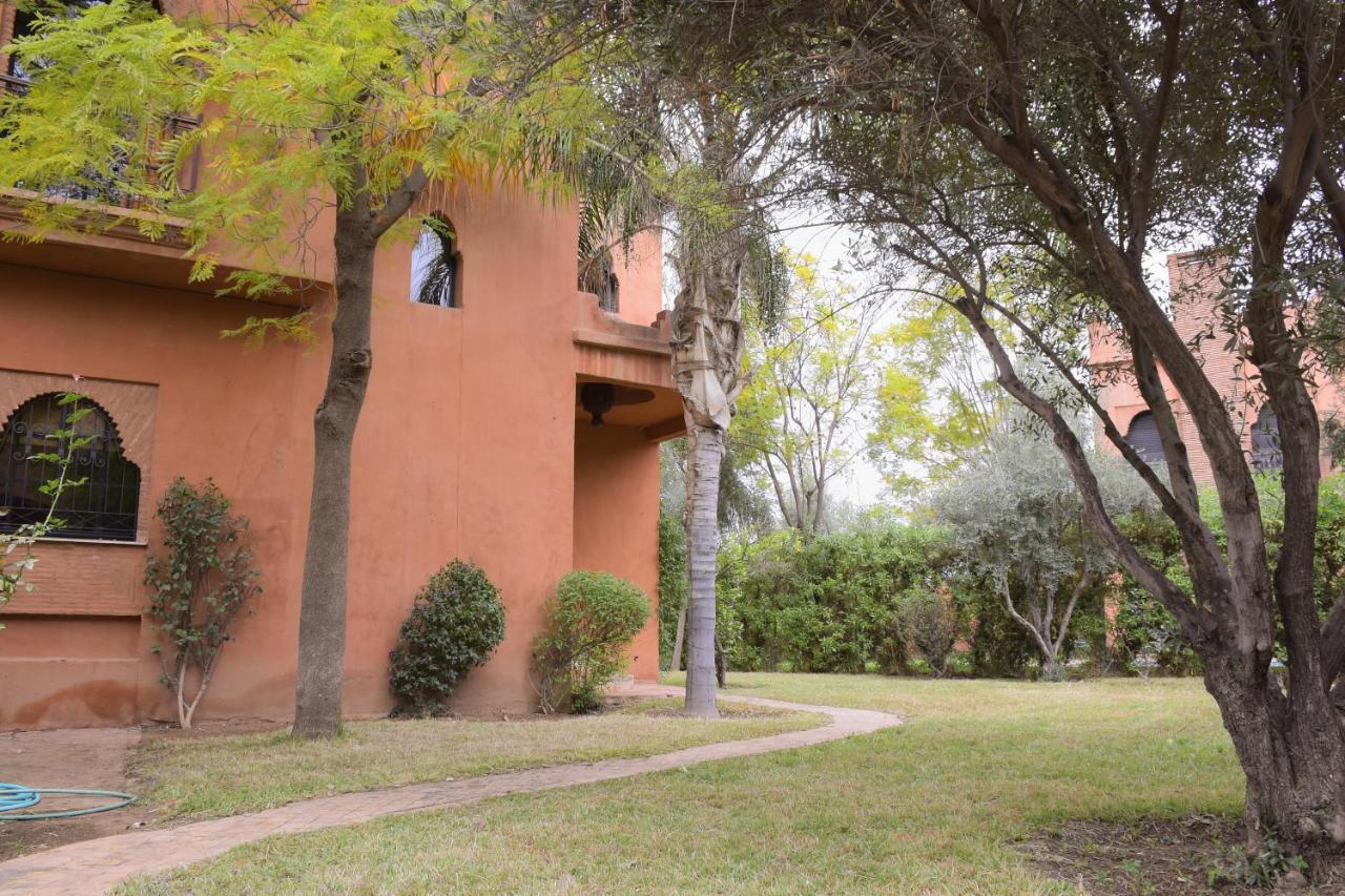 Capstay Riad Villa Residence Marrakesz Zewnętrze zdjęcie