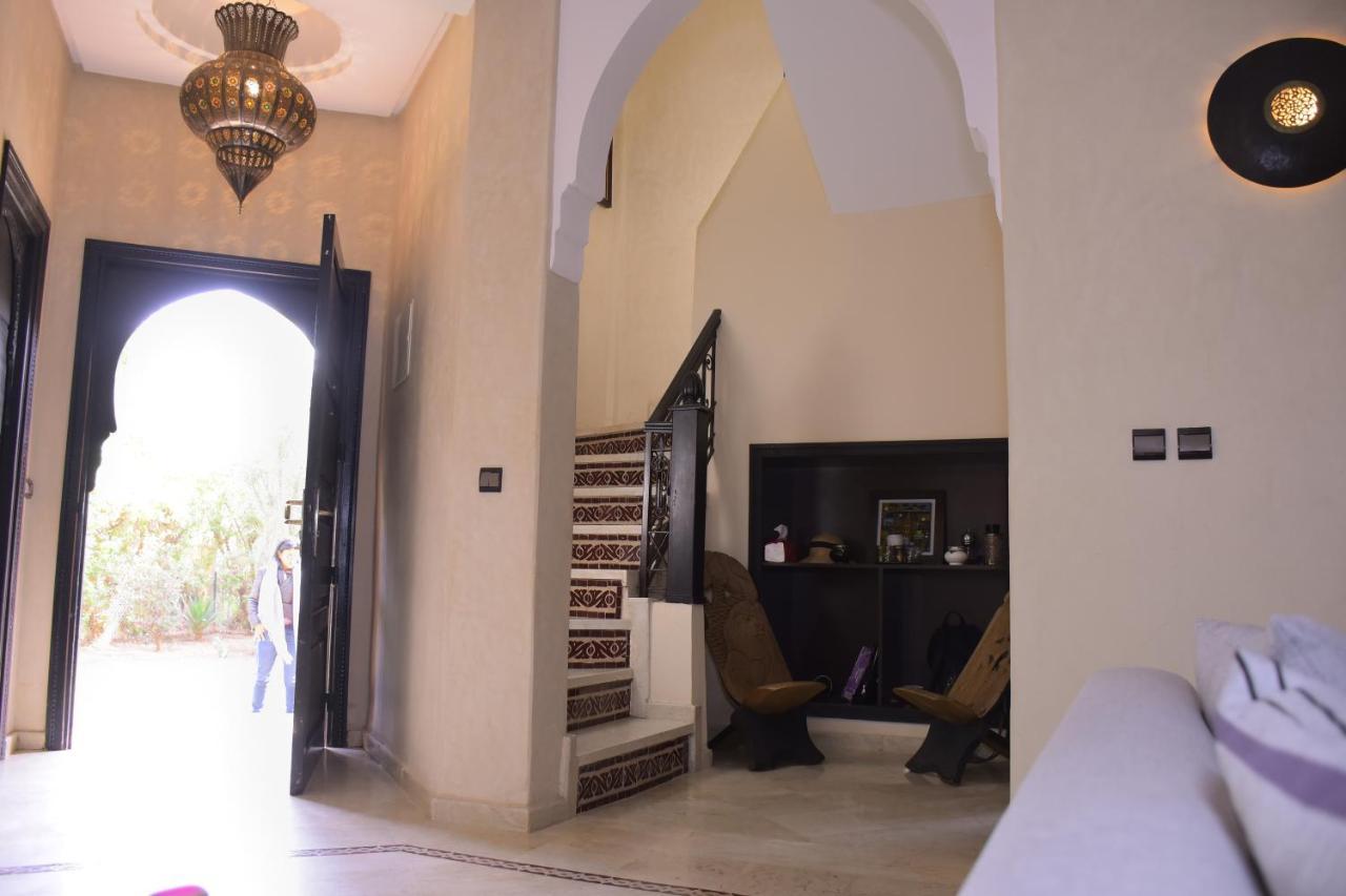Capstay Riad Villa Residence Marrakesz Zewnętrze zdjęcie