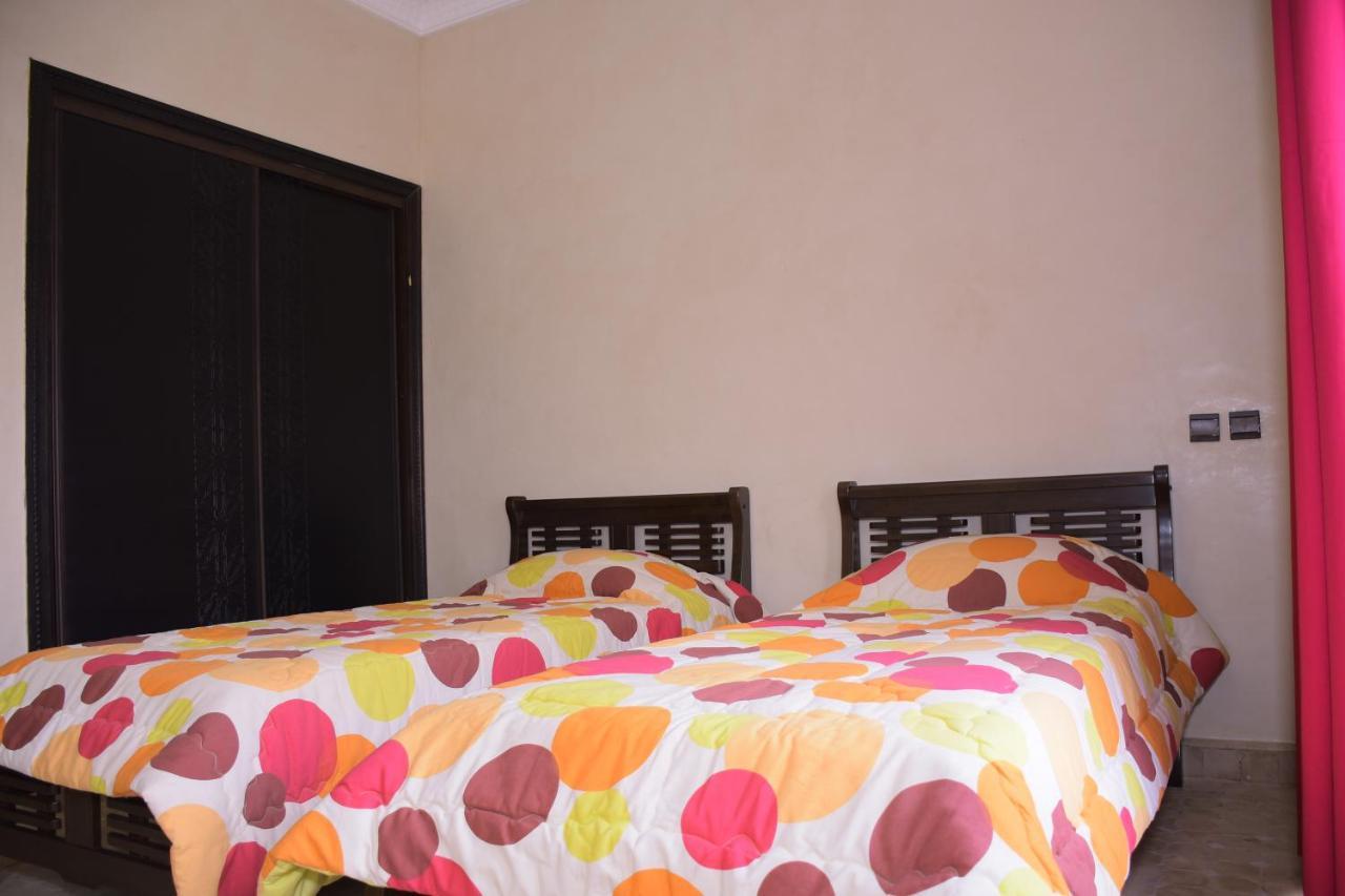 Capstay Riad Villa Residence Marrakesz Zewnętrze zdjęcie