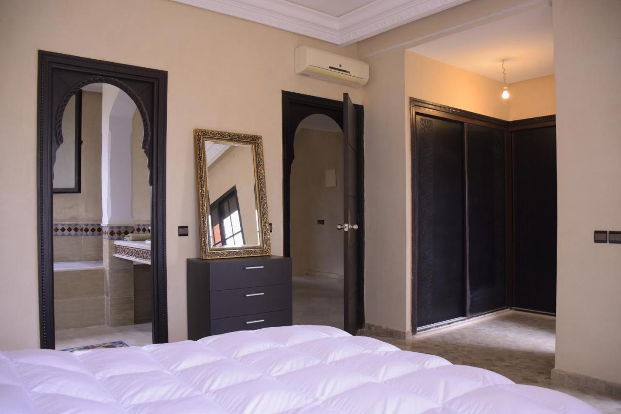 Capstay Riad Villa Residence Marrakesz Zewnętrze zdjęcie