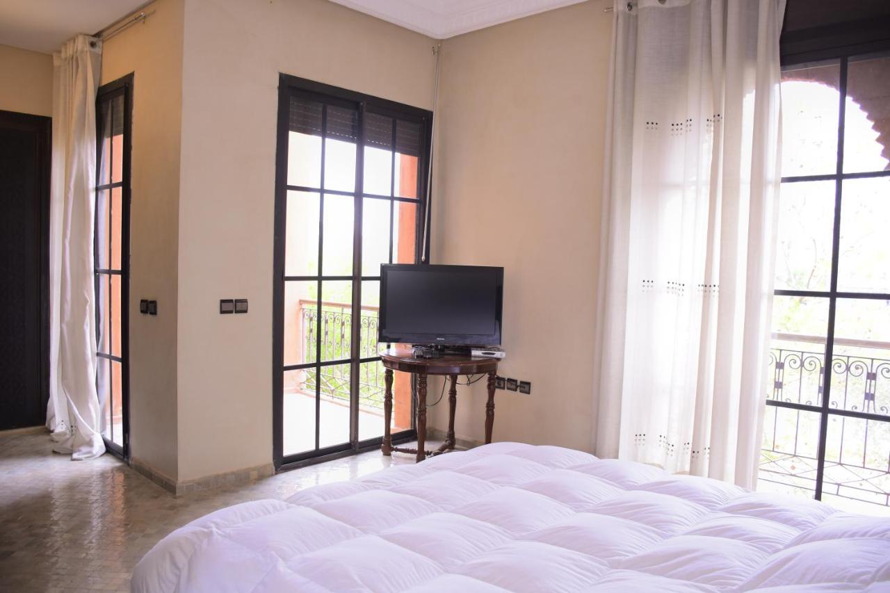 Capstay Riad Villa Residence Marrakesz Zewnętrze zdjęcie