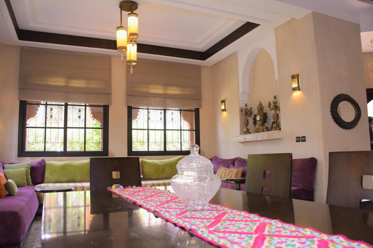 Capstay Riad Villa Residence Marrakesz Zewnętrze zdjęcie