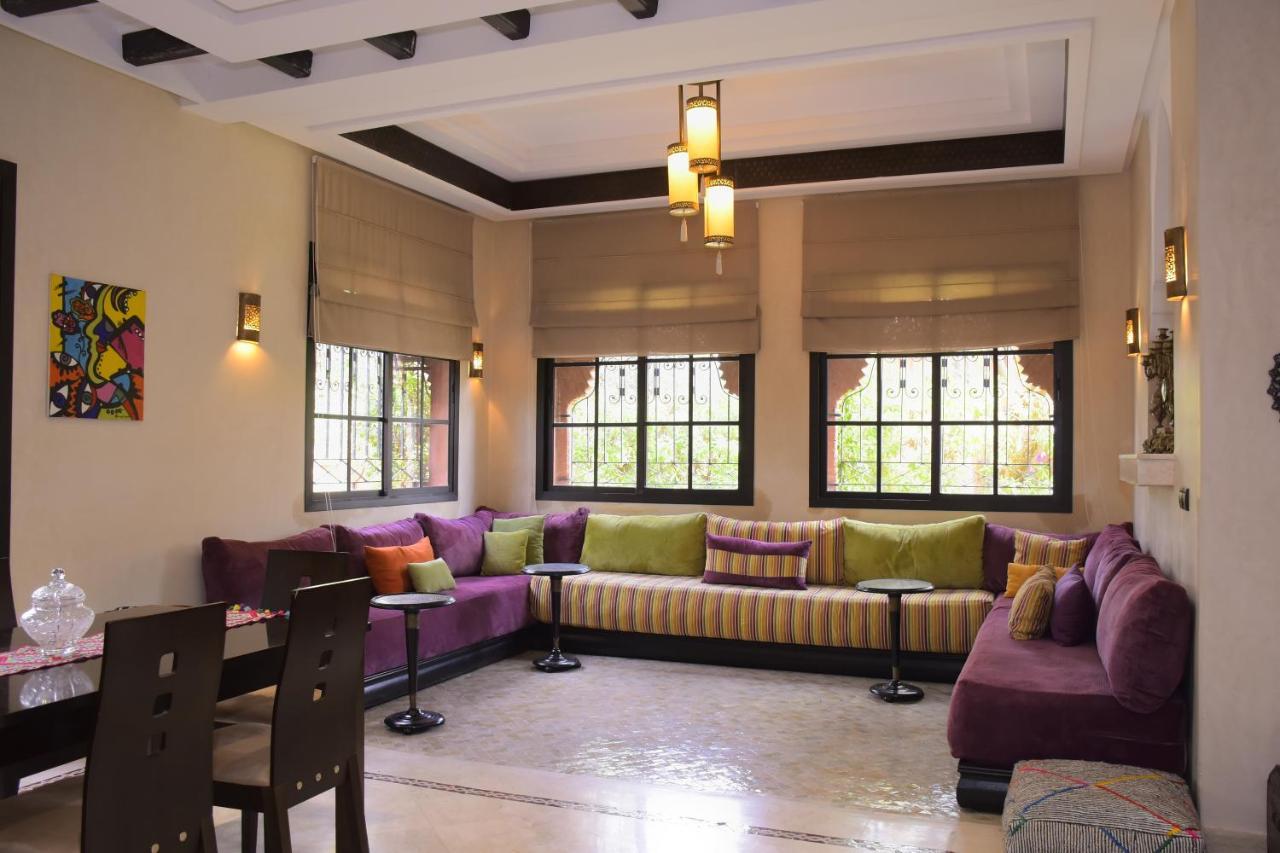 Capstay Riad Villa Residence Marrakesz Zewnętrze zdjęcie