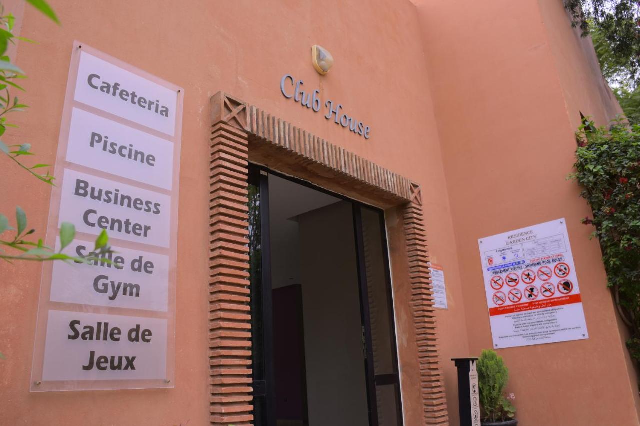 Capstay Riad Villa Residence Marrakesz Zewnętrze zdjęcie