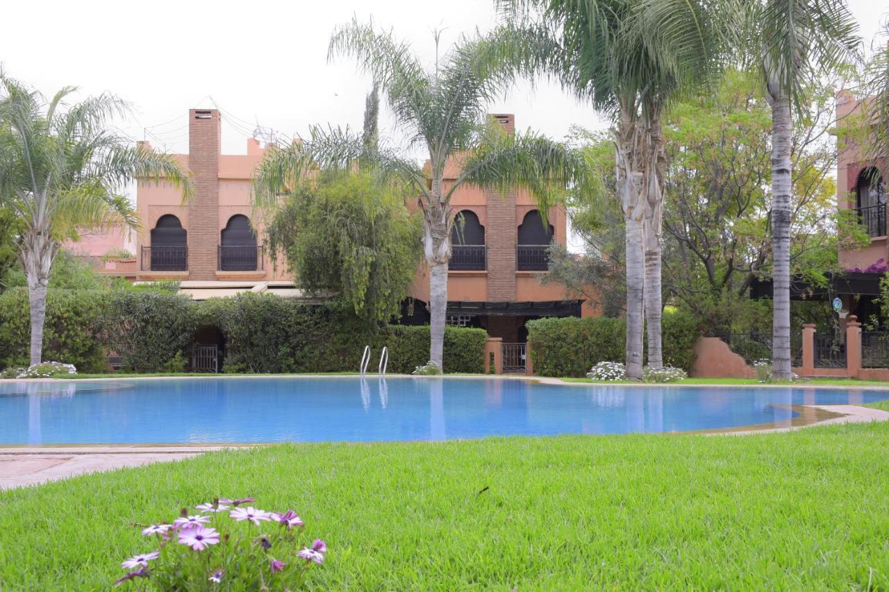Capstay Riad Villa Residence Marrakesz Zewnętrze zdjęcie