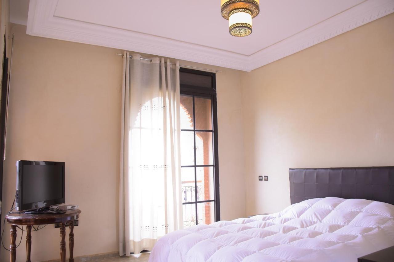 Capstay Riad Villa Residence Marrakesz Zewnętrze zdjęcie