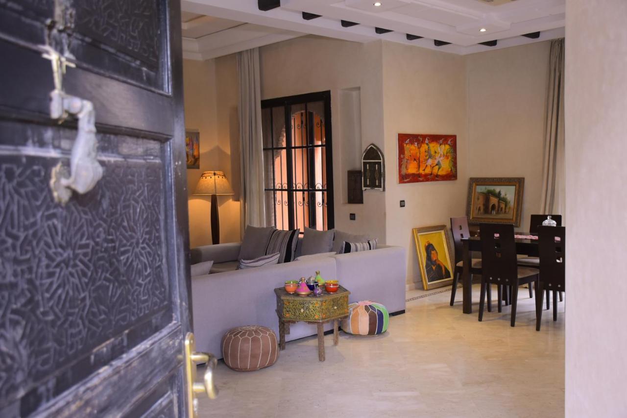 Capstay Riad Villa Residence Marrakesz Zewnętrze zdjęcie