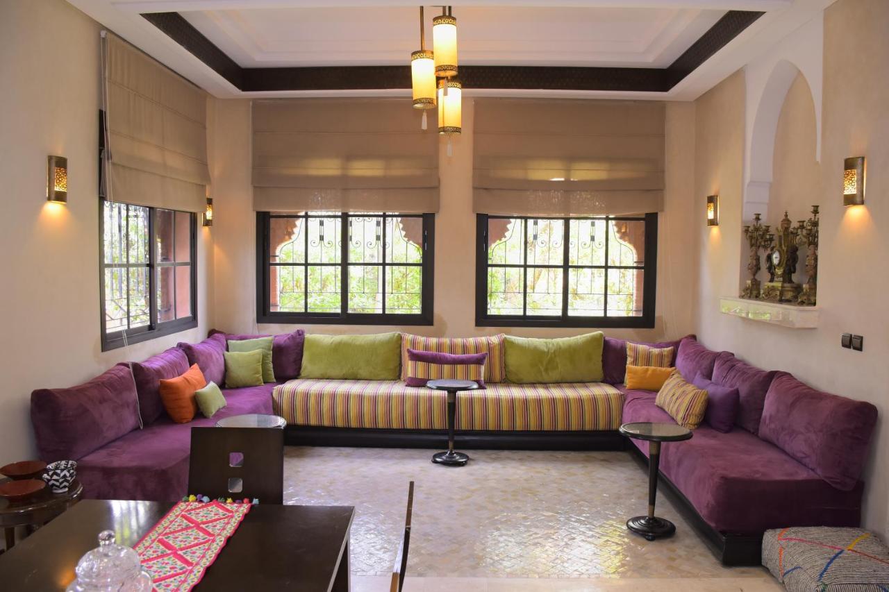 Capstay Riad Villa Residence Marrakesz Zewnętrze zdjęcie