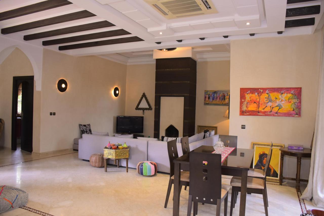 Capstay Riad Villa Residence Marrakesz Zewnętrze zdjęcie