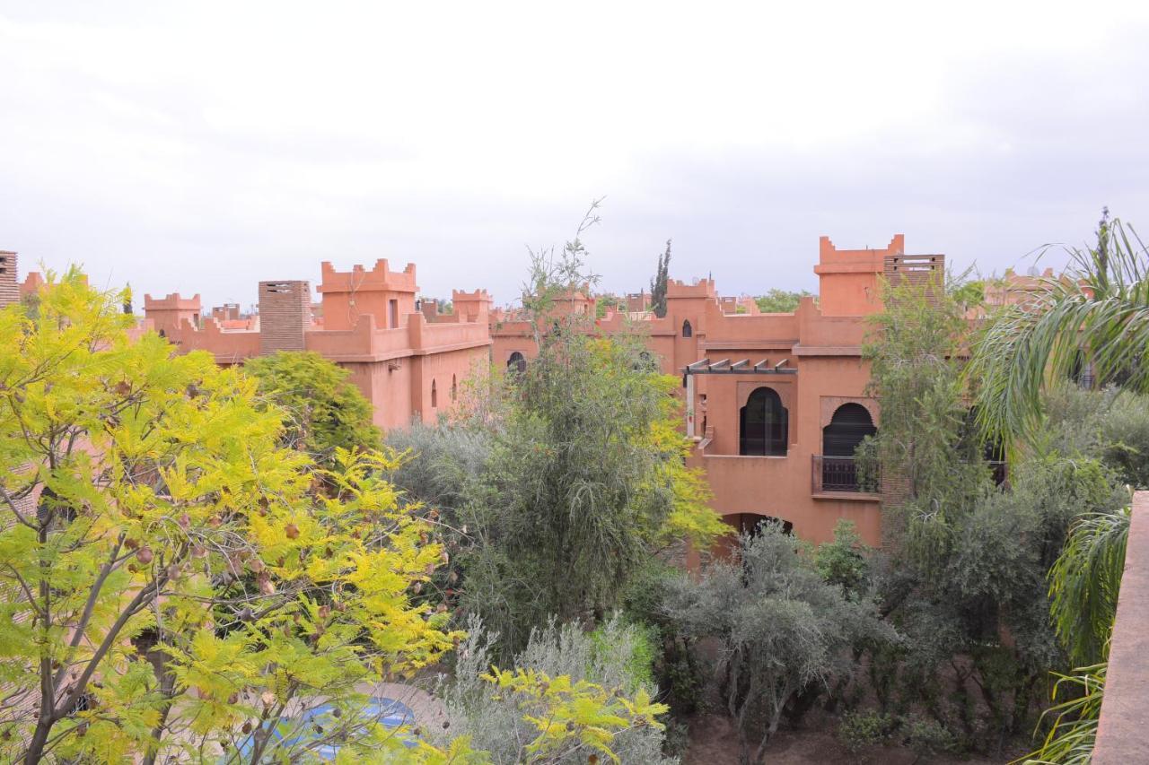 Capstay Riad Villa Residence Marrakesz Zewnętrze zdjęcie