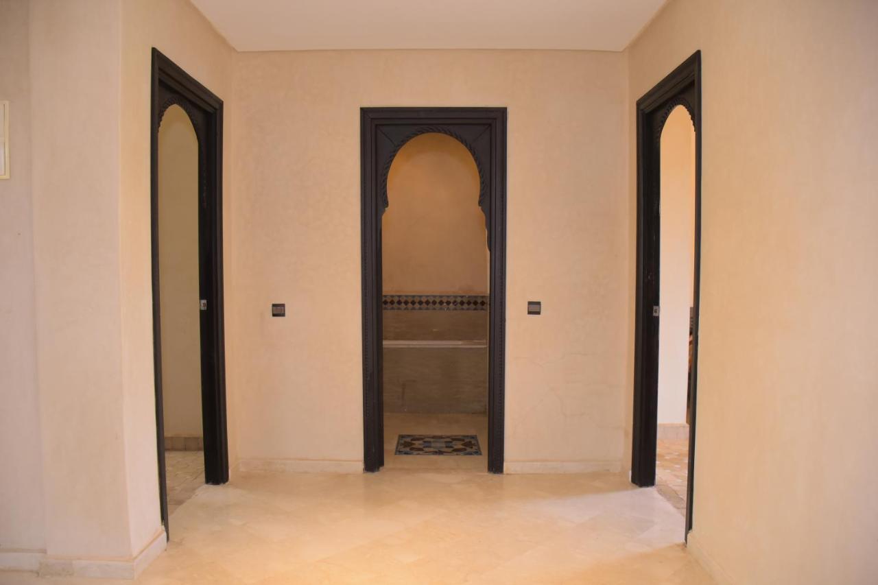 Capstay Riad Villa Residence Marrakesz Zewnętrze zdjęcie