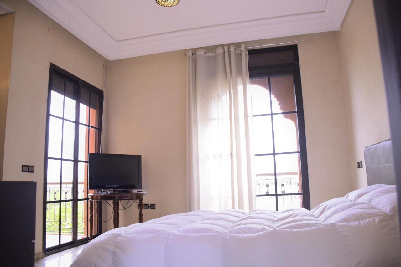 Capstay Riad Villa Residence Marrakesz Zewnętrze zdjęcie