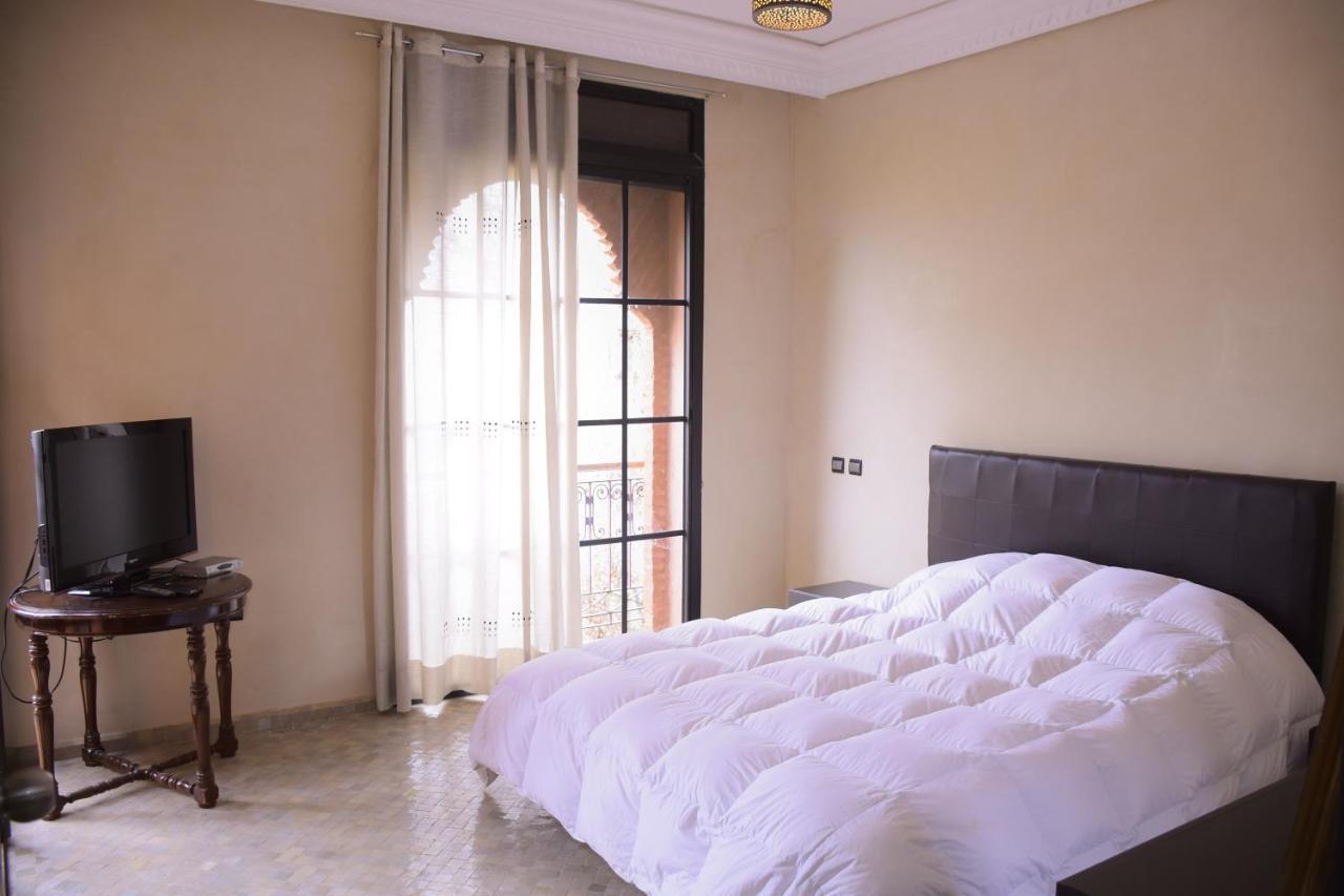 Capstay Riad Villa Residence Marrakesz Zewnętrze zdjęcie