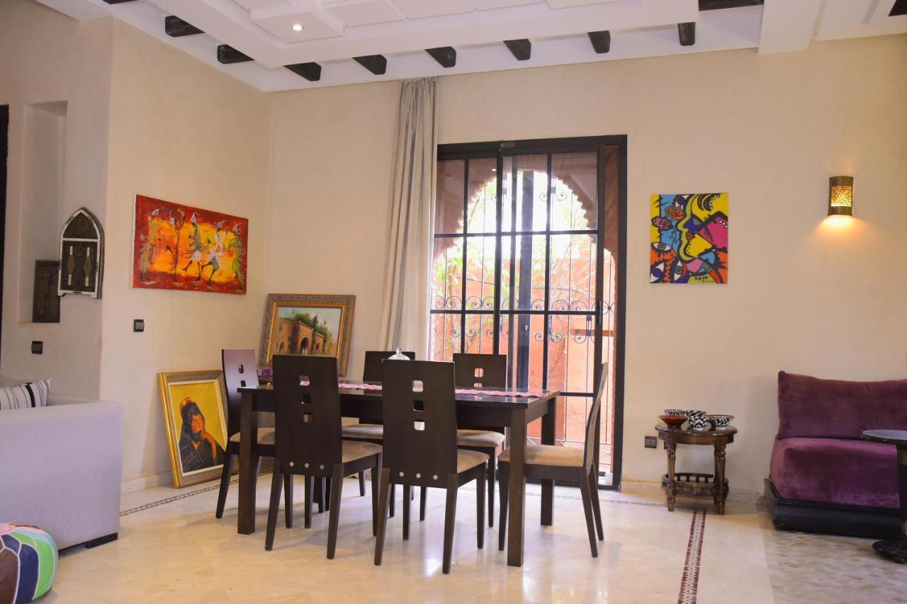 Capstay Riad Villa Residence Marrakesz Zewnętrze zdjęcie