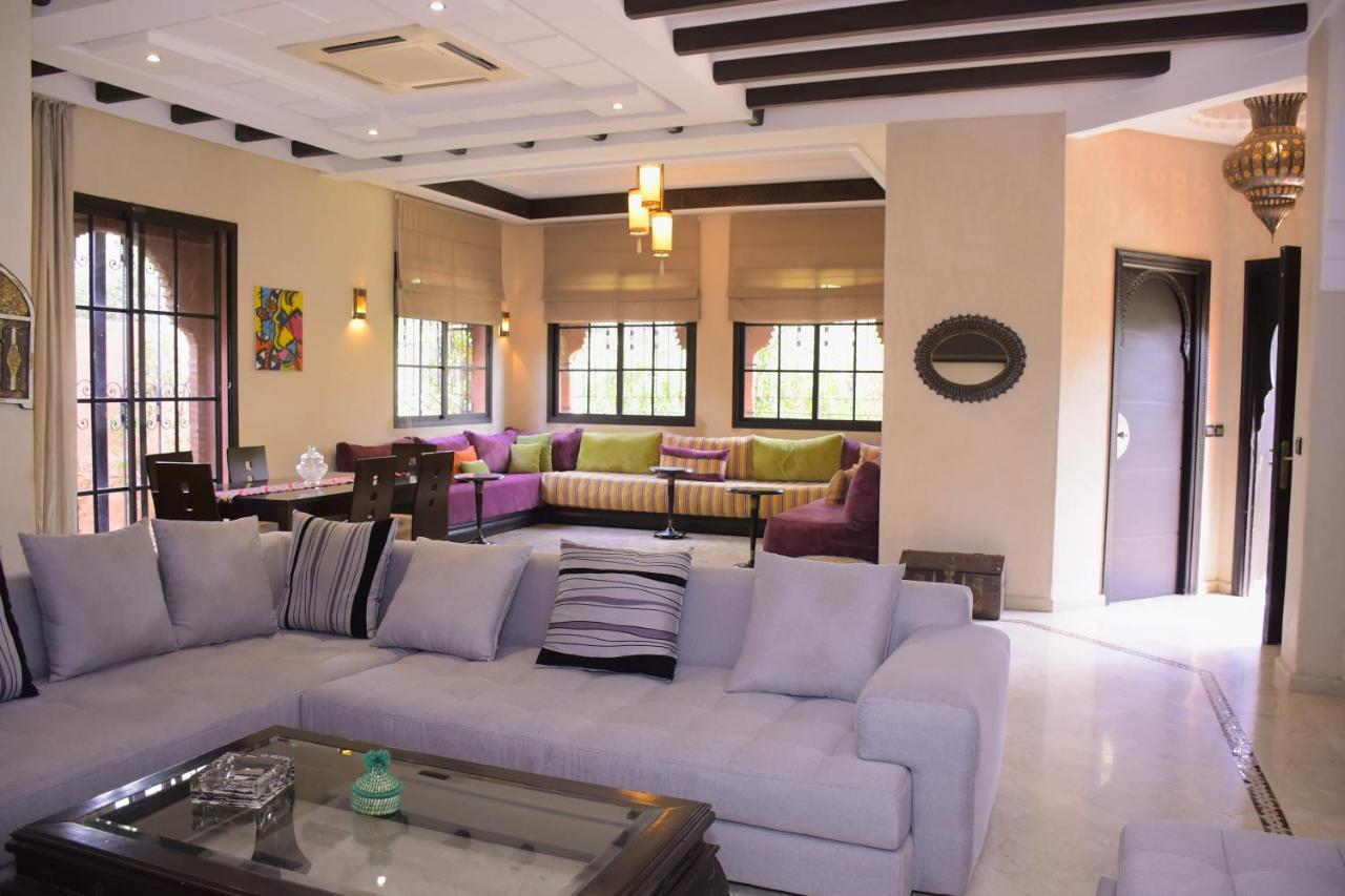 Capstay Riad Villa Residence Marrakesz Zewnętrze zdjęcie