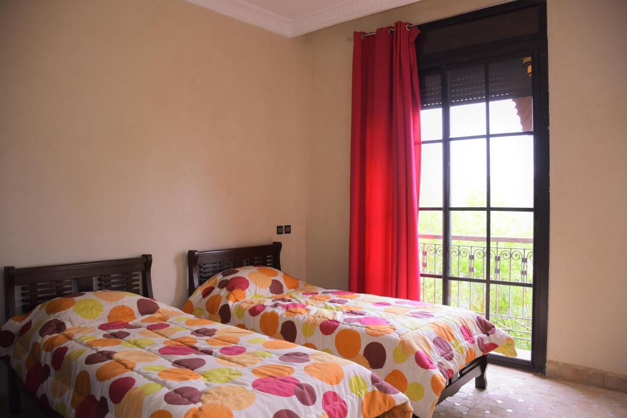 Capstay Riad Villa Residence Marrakesz Zewnętrze zdjęcie