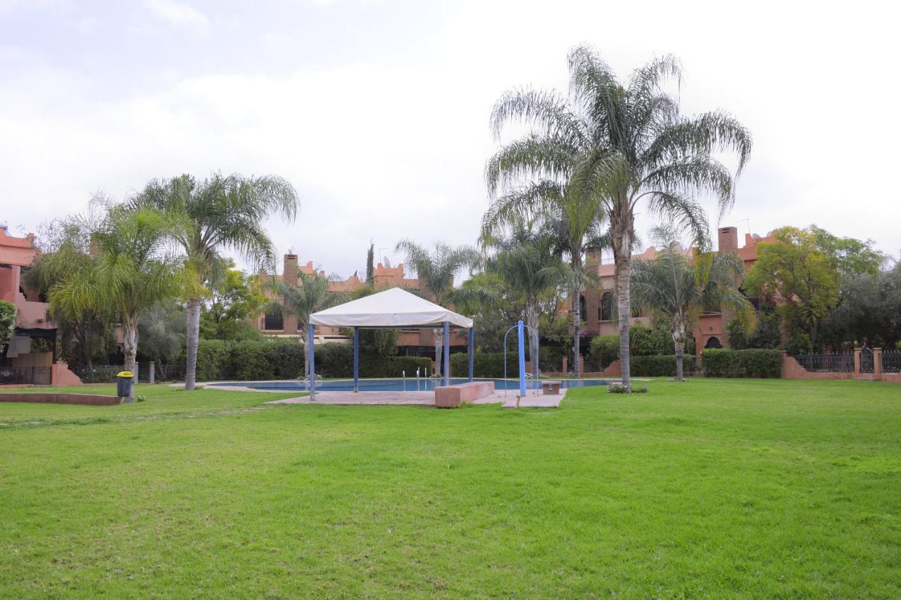Capstay Riad Villa Residence Marrakesz Zewnętrze zdjęcie