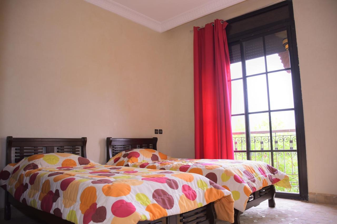 Capstay Riad Villa Residence Marrakesz Zewnętrze zdjęcie