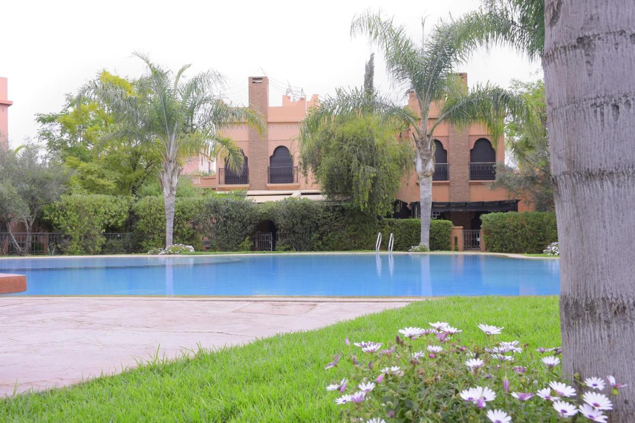 Capstay Riad Villa Residence Marrakesz Zewnętrze zdjęcie