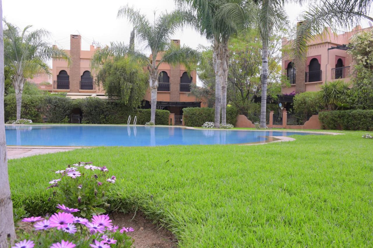 Capstay Riad Villa Residence Marrakesz Zewnętrze zdjęcie